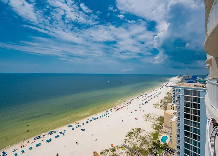 Phoenix Ii 2205 Apartment Gulf Shores