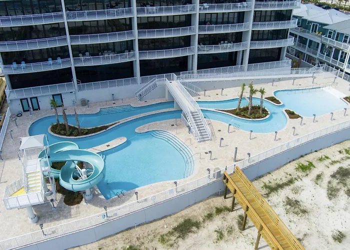 Apartment Phoenix Ii 2205 Gulf Shores