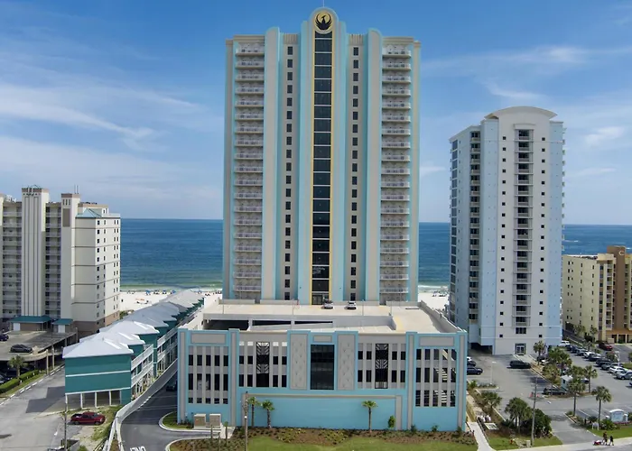 Apartment Phoenix Ii 2205 Gulf Shores
