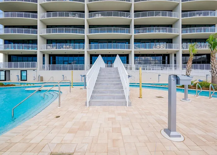 Apartment Phoenix Ii 2205 Gulf Shores
