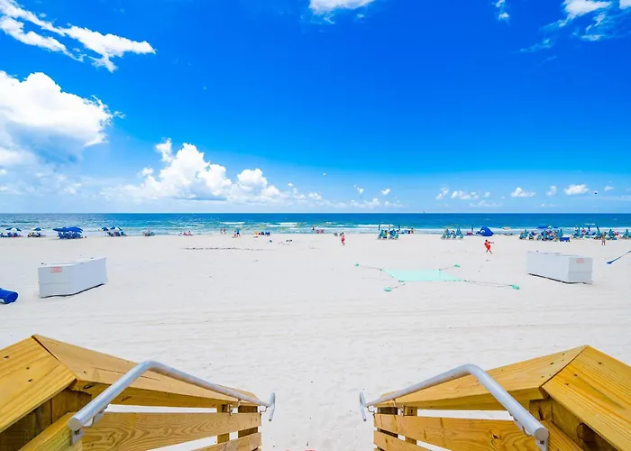 Apartment Phoenix Ii 2205 Gulf Shores