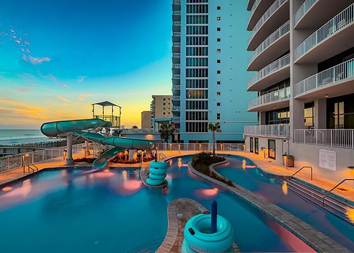 Phoenix Ii 2205 Apartment Gulf Shores