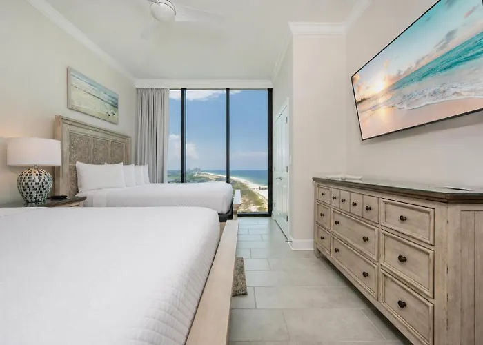 Apartment Phoenix Ii 2205 Gulf Shores